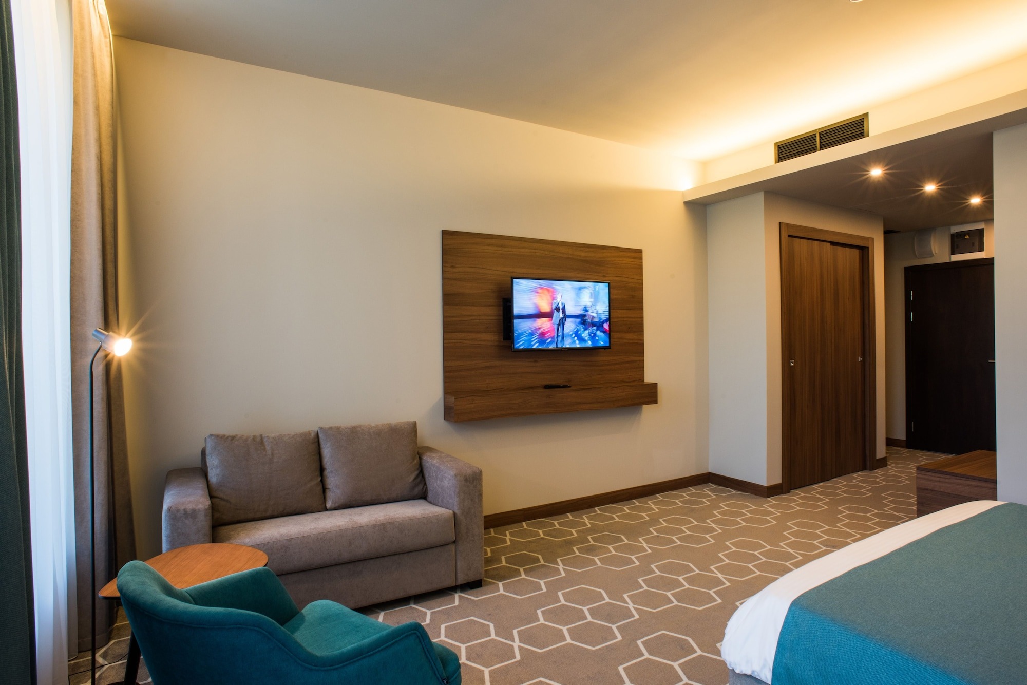 هتل سیتی 1905 مسکو